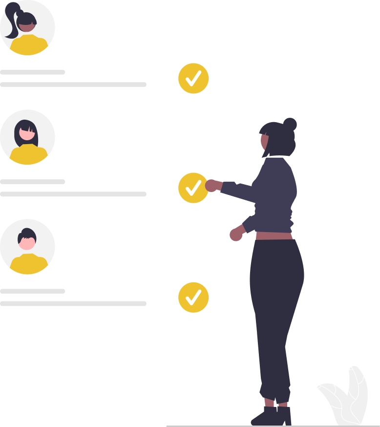 Illustration of following regulatory updates