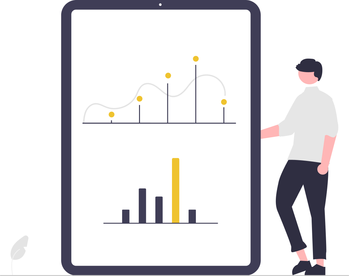 Illustration of reviewing an audit report